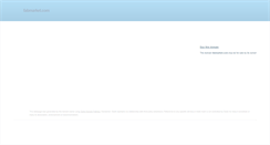 Desktop Screenshot of fabmarket.com